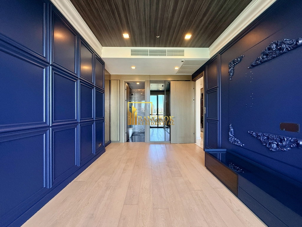 รูป  The Monument Thong Lo - Super Luxury 2 Bedroom Condo - BR11441CD - รูปที่ 16/33