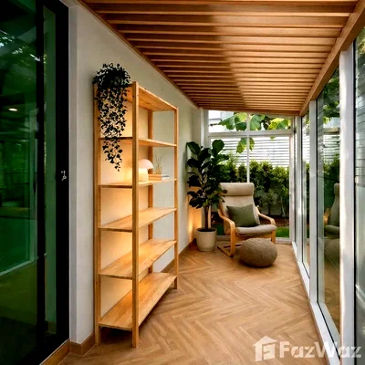เช่าบ้านเดี่ยว วัน แบงค็อก   : บ้านเดี่ยวให้เช่า 3 ห้องนอน ในโครงการ Baan Suan Prinnysiri, Ekkamai–Ramindra (Yothin Pattana 3) 6501967