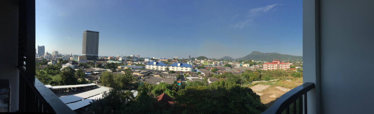 รูป 🔥 คอนโดห้องใหญ่ ศรีราชา เพียง 2.5 ล้าน! 🏢 Suntara Residence Sriracha - รูปที่ 9/9