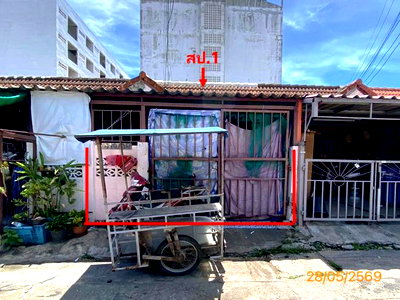Townhouses for sale Samut Prakarn : TOWN HOUSE 16 Sq.w. Muang Samut Prakarn Samut Prakarn for 950,000