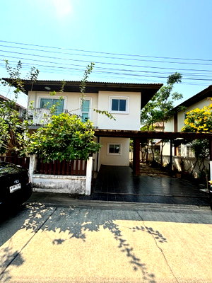 บ้านเดี่ยวให้เช่า : 🏡 #ให้เช่าบ้านเดี่ยว2ชั้น 3 ห้องนอน​  ห้องแต่งตัวBuilt in   ห้องครัว build in แอร์ 3 ตัว​ ราคา​20,000/เดือน ขาย4.5ล้าน 