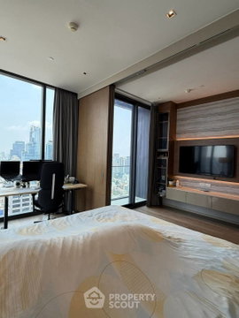 1-BR Condo At Ashton Silom Near BTS Chong Nonsi (ID 3037198)