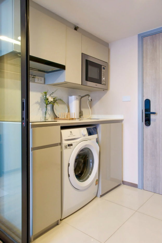 picture @Condorental condo for rent SOHO BANGKOK RATCHADA - 18/20