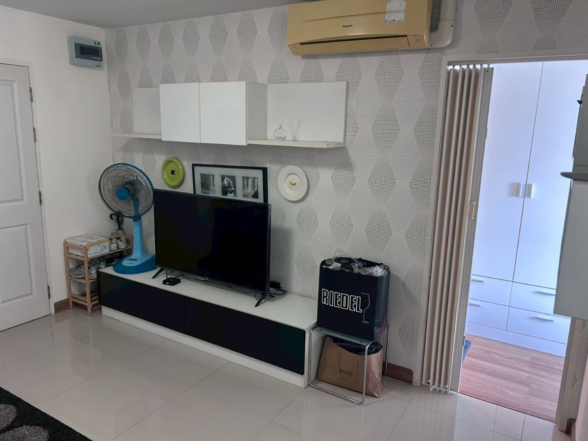 picture For Rent The Link Sukhumvit 64-1bed 36 sq.m 8th floor - 10/16