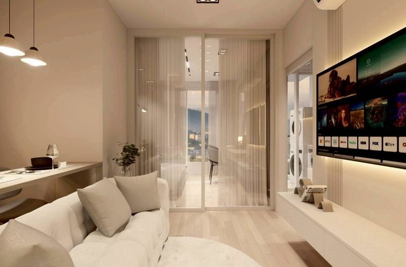 picture 🔥 Condo for Sale ✨ One Plus Klong Chon 3  📍 Prime Location near Chiang Mai University & NimmanSS-155 - 5/21