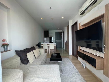 รูปภาพ 📌 ให้เช่าคอนโด ริทึ่ม สาทร อาคาร S ชั้น 23 1 ห้องนอน ขนาด 45 ตรม ใกล้ สะพานตากสิน