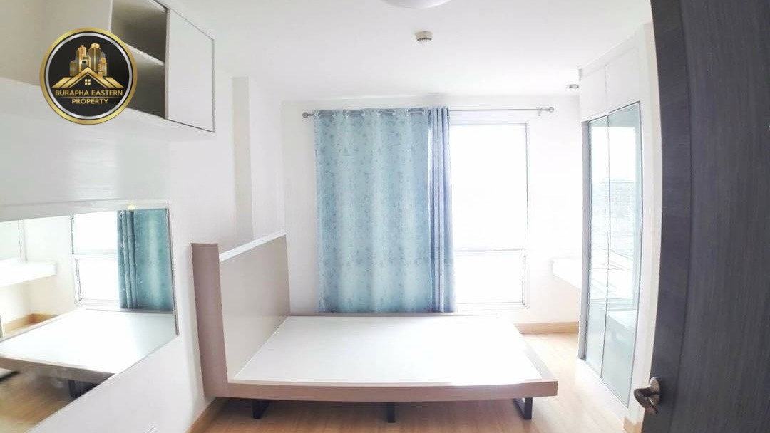 picture Condo for rent at S1 Park, Don Hua Lo Subdistrict, Mueang Chonburi District, Chonburi Province. - 3/11