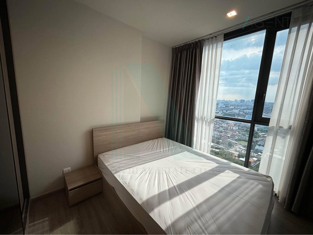 รูป ขายคอนโด เดอะ ไลน์ วงศ์สว่าง อาคาร 1 ชั้น 29 1 ห้องนอน ขนาด 32 ตรม ใกล้ Big C วงศ์สว่าง - รูปที่ 2/8
