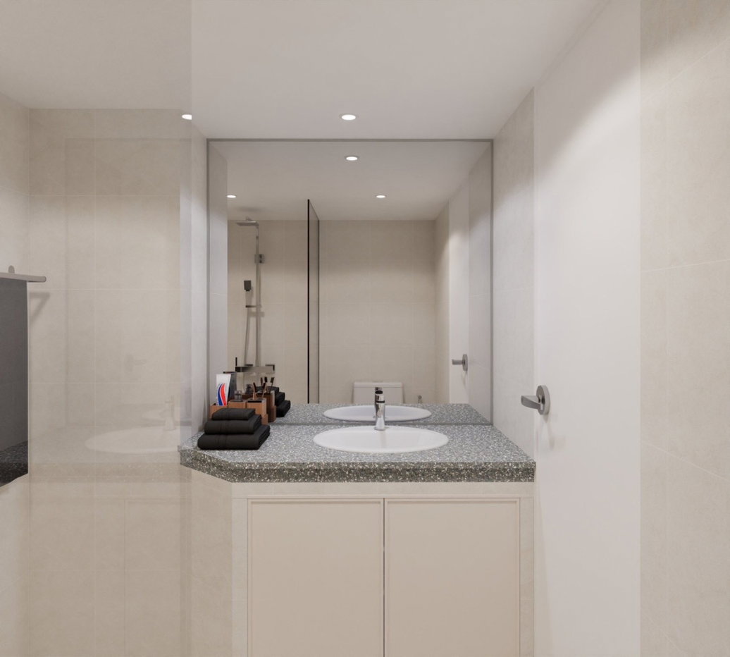 รูป  ขาย Hillside 3 | นิมมานเหมินทร์ เชียงใหม่ ห้องรีโนเวทใหม่ทั้งห้องในสไตล์ Modern Homey เหมาะทั้งอยู่อาศัยและลงทุนปล่อย SS-140  - รูปที่ 15/17