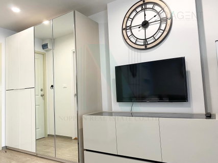รูปภาพ 🚩 For Rent Condo REGENT HOME SUKHUMVIT 97/1 Building E, Floor 5,1 bed room, Room size 28.00 sqm