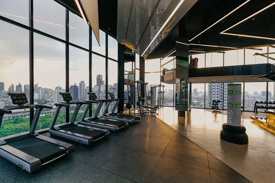 picture For rent Condo Knightsbridge Space Rama 9  - 14/15