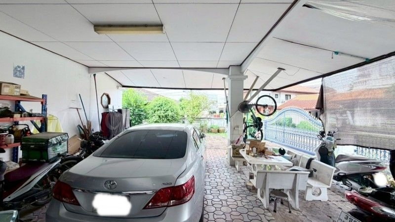 รูป บ้านเดี่ยว การ์เด้นโฮม วิลเลจ พหลโยธิน 60 - รูปที่ 22/29