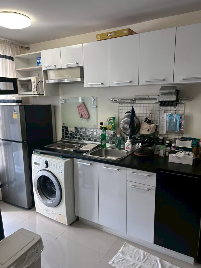 picture For Rent The Link Sukhumvit 64-1bed 36 sq.m 8th floor - 5/16
