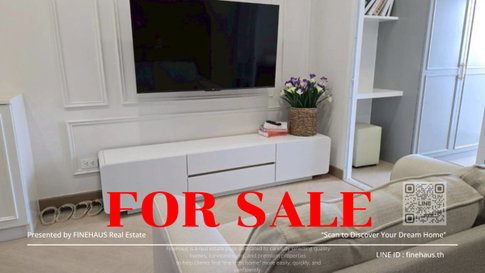 Supanich Condominium for sale. High floor unit with mountain and park views. Best value at only 1.75 million baht. SS-157SS-157