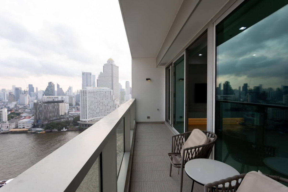 รูป ST681/[ให้เช่า] เดอะ ริเวอร์ เจริญนคร (The River Condominium) - รูปที่ 8/10