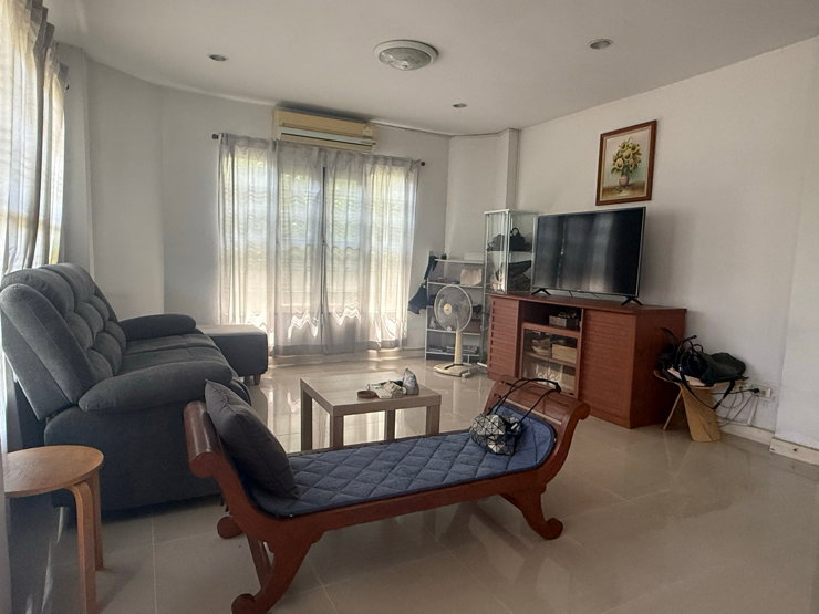 รูป ขายบ้านเดี่ยว 2 ชั้น ม.ประดับดาว ท่าอิฐ- ราชพฤกษ์ - รูปที่ 2/8