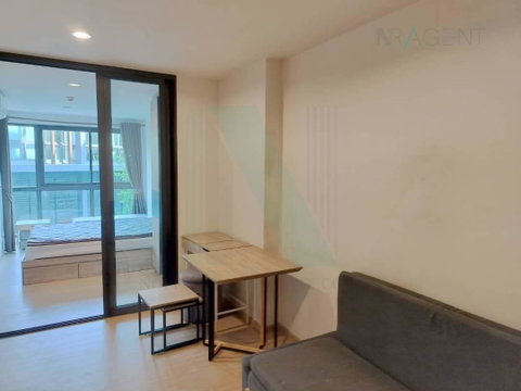 For Rent Condo THE EXCEL HIDEAWAY SUKHUMVIT 71 Building C, Floor 2,1 bed room, Room size 30 sqm