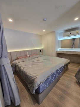 🎉 ให้เช่าคอนโด ไลฟ์ พระราม 4 - อโศก อาคาร 1 ชั้น 34 Duplex ขนาด 41 ตรม ใกล้ ใกล้ MRT ศูนย์การประชุมแห่งชาติสิริกิติ์