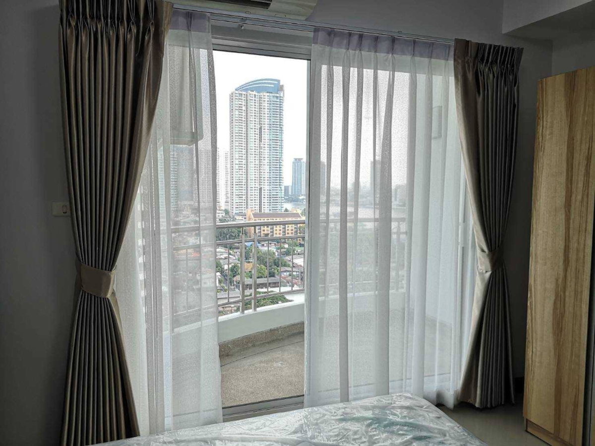 picture Code: 26KJ3369 for rent Supalai River Resort 🔥🔥 Line ID: @kjcondo (with @)🔥🔥 - 5/15