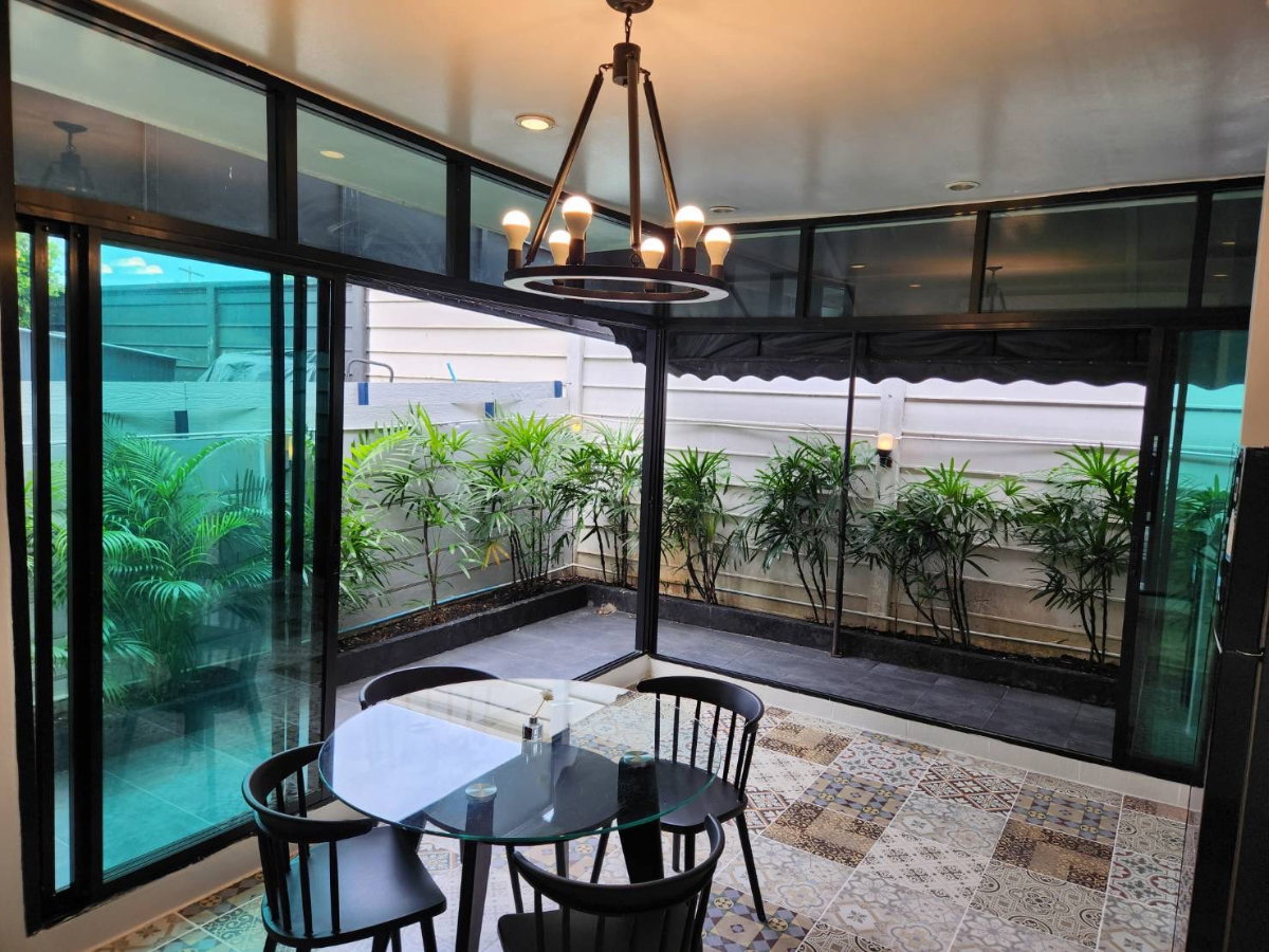 รูป ST13463 - Townhome Areeya Mandarina Sukhumvit 77 : BTS Onnut - รูปที่ 9/10