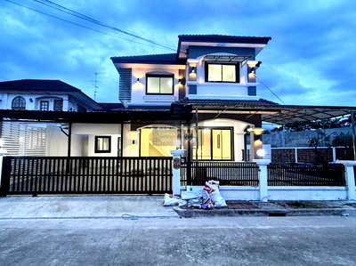 Houses for sale Nong Khaem : For Sale House , Wararom Phetkasem 69 , newly renovated , Nong Khaem , Nong Khaem , Bangkok , CX-149641 ✅ Live chat with us ADD LINE @connexproperty ✅