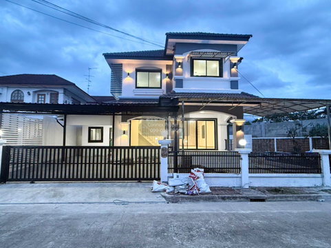 ขายบ้าน  วรารมย์ เพชรเกษม 69 รีโนเวทใหม่ หนองแขม เขต หนองแขม กรุงเทพ CX-149641 ✅ ทักไลน์ @connexproperty ตอบทันที ทีมงานมืออาชีพ ✅
