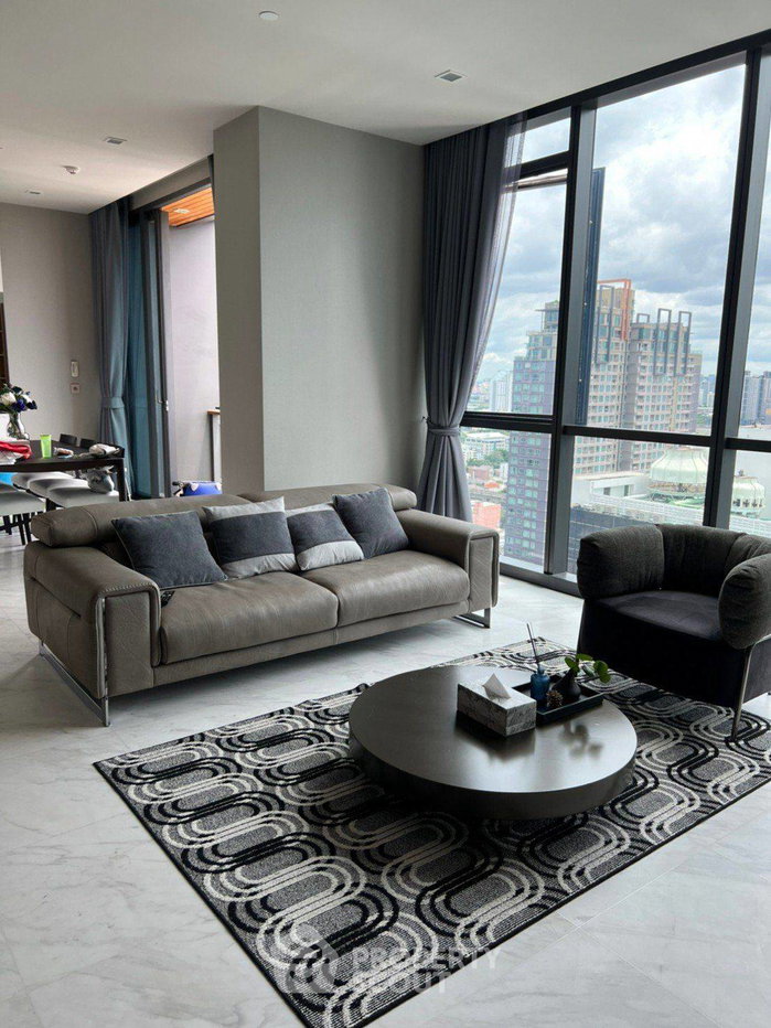 picture 2-BR 126 Sqm, 25th-Floor At The Monument Thong Lo (Near Thong Lo) (ID 880639) - 11/28