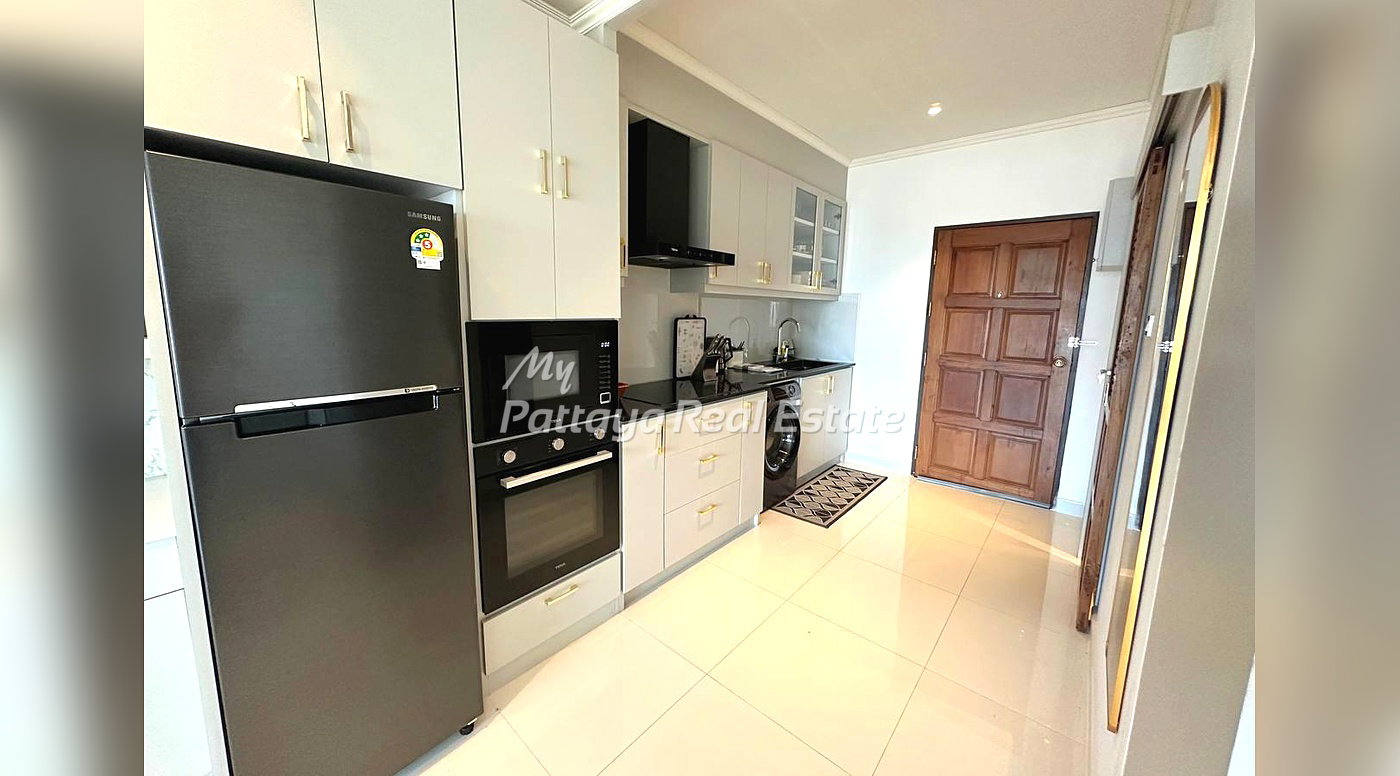 รูป 🛏️ Studio - 🛁 1 ห้องน้ำ - 🏙️ Sea View - 🇹🇭 ชื่อบริษัท - 🏢 View Talay 5 Jomtien Condominium Beach - รหัส: VT5D22 - รูปที่ 4/10