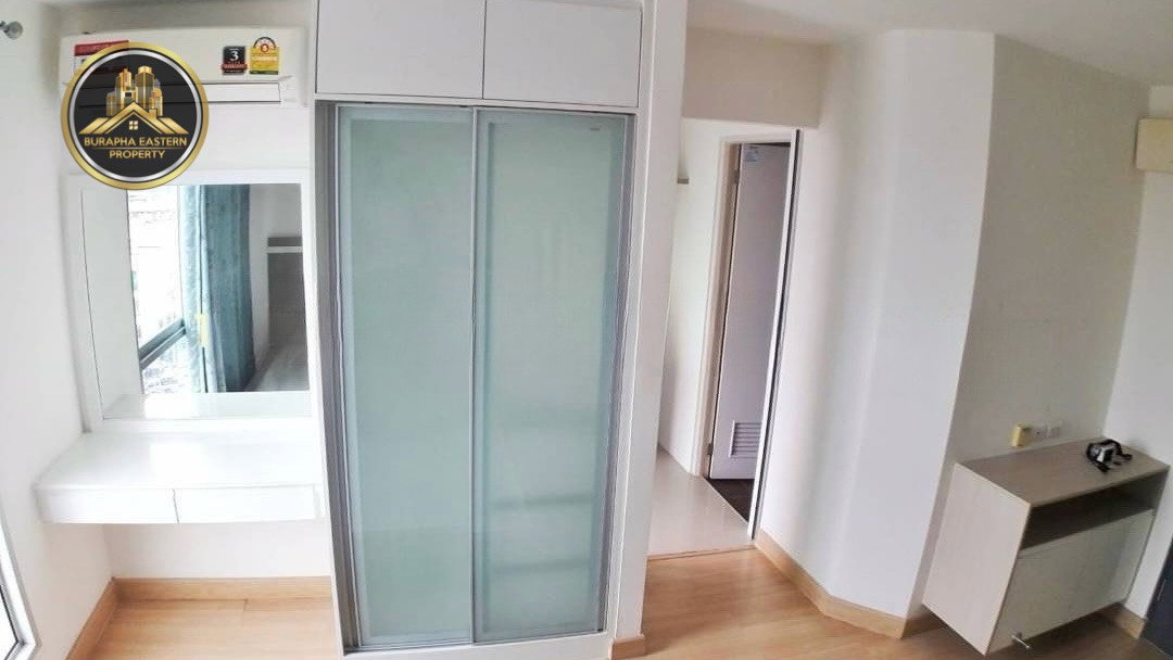 picture Condo for rent at S1 Park, Don Hua Lo Subdistrict, Mueang Chonburi District, Chonburi Province. - 4/11