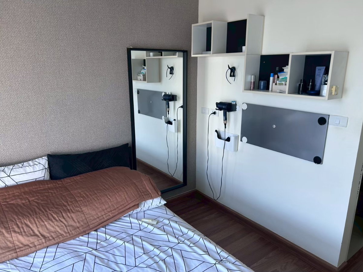 picture For Rent The Link Sukhumvit 64-1bed 36 sq.m 8th floor - 3/16