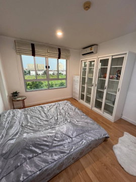Lumpini Ville Ramkhamhaeng 26  for rent ✨ Fully furnished