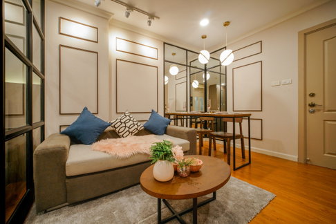 คอนโดให้เช่า Lumpini Suite Sukhumvit 41 (ลุมพินี สวีท สุขุมวิท 41)