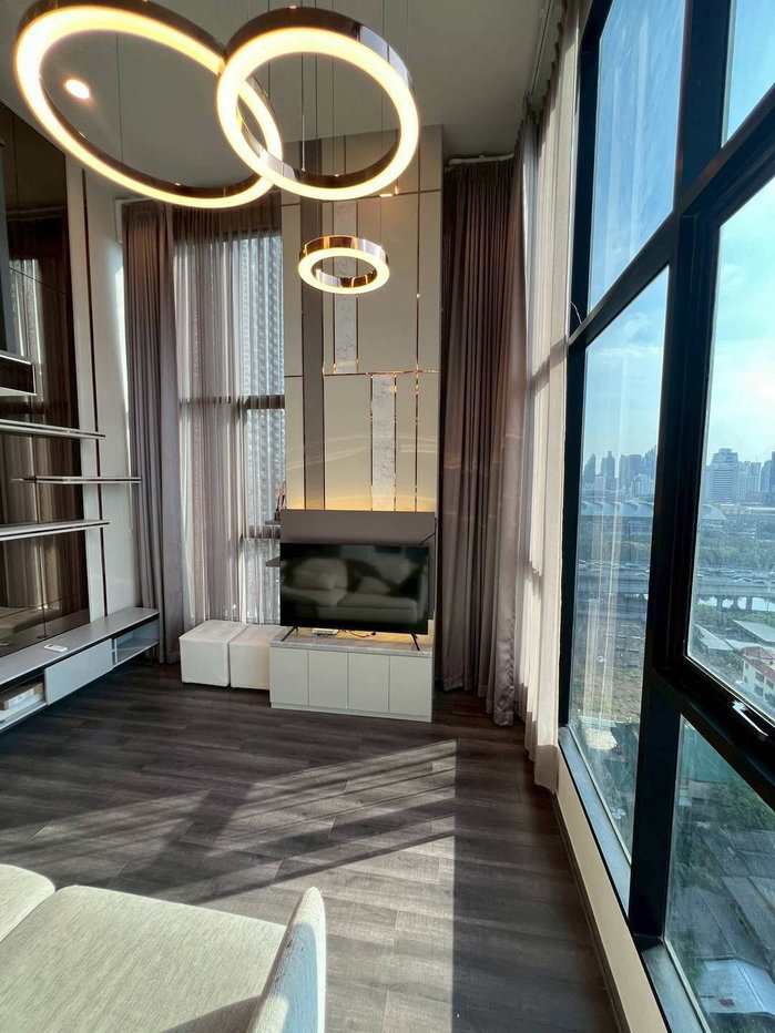 picture For rent Condo Knightsbridge Space Rama 9  - 2/15