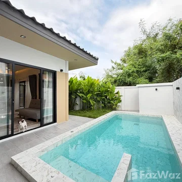 3 Bedroom Villa for rent in Chalong, Phuket  5732639