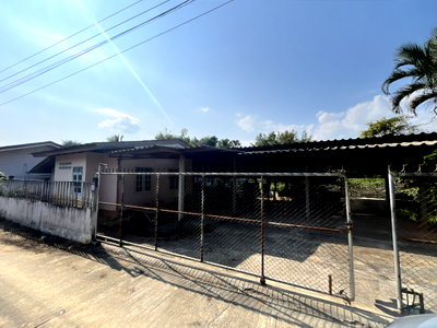 บ้านเดี่ยว แม่อาย เชียงใหม่ : JK3 6131491 : นอกโครงการเชียงใหม่
