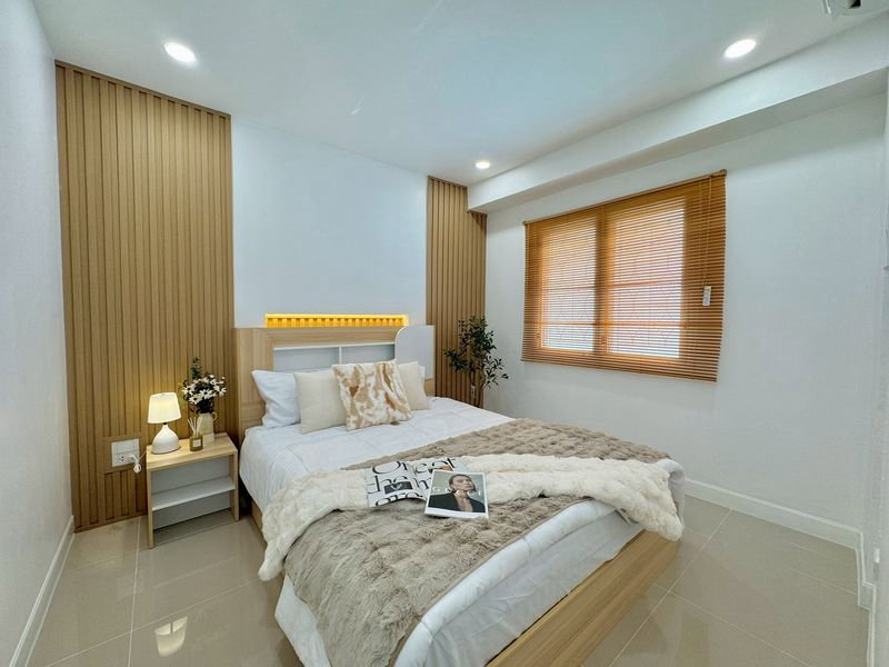 รูป 🏡 ขายห้องเอื้ออาทร สันผีเสื้อ เฟสใหม่ - รูปที่ 11/12