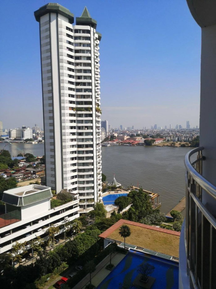 picture Code: 26KJ3369 for rent Supalai River Resort 🔥🔥 Line ID: @kjcondo (with @)🔥🔥 - 15/15