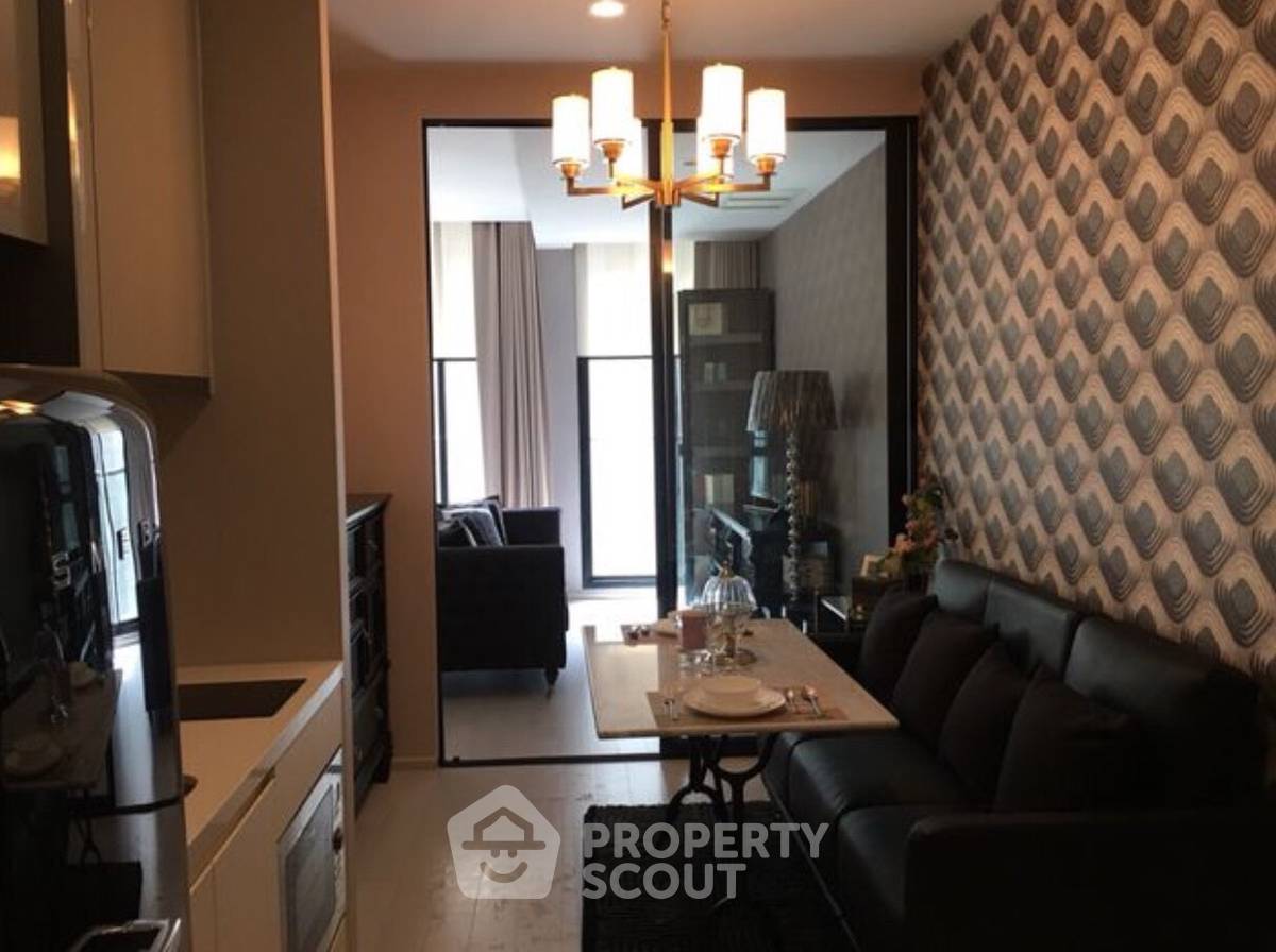รูป ราคาน่าสนใจ คอนโด 1 ห้องนอน Noble Ploenchit ใกล้ BTS เพลินจิต 100 ม. (ID 362939) - รูปที่ 2/10