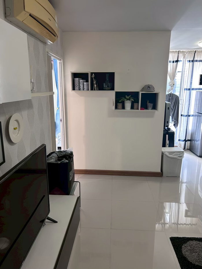 picture For Rent The Link Sukhumvit 64-1bed 36 sq.m 8th floor - 9/16