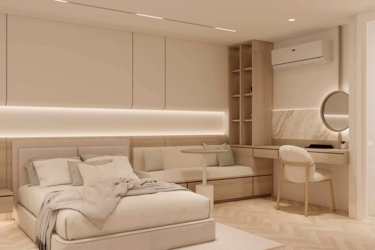 picture For sale 103 Condominium 3 Nimmanhaemin, walking to MAYA and One Nimman.Homey style room, newly renovated living or investment. Excellent value SS-154 - 14/15