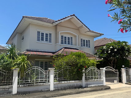ขายบ้านเดี่ยว 2 ชั้น ม.ประดับดาว ท่าอิฐ- ราชพฤกษ์