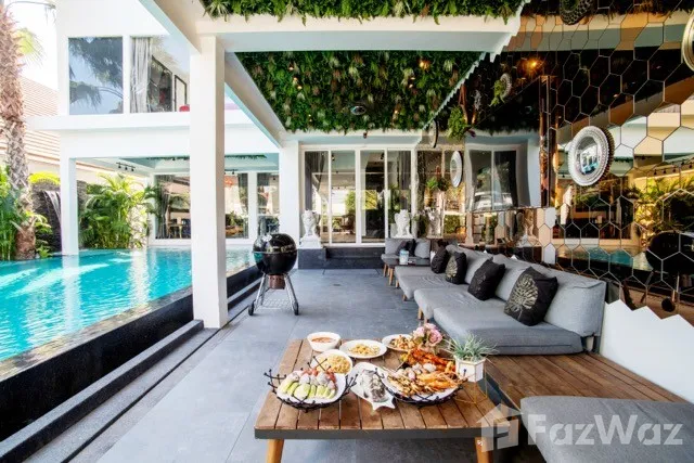 รูป ขาย วิลล่า 8 ห้องนอน ในโครงการ กรีน เรสซิเดนซ์ วิลเลจ 6044257 - รูปที่ 18/59