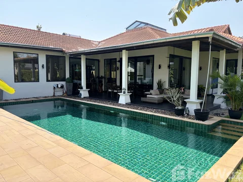 3 Bedroom Villa for rent in Bang Lamung, Chon Buri  6173585