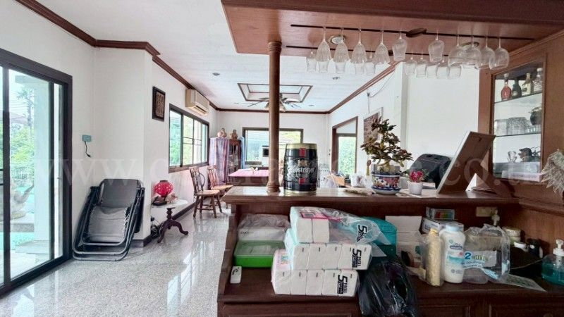 รูป บ้านเดี่ยว การ์เด้นโฮม วิลเลจ พหลโยธิน 60 - รูปที่ 13/29