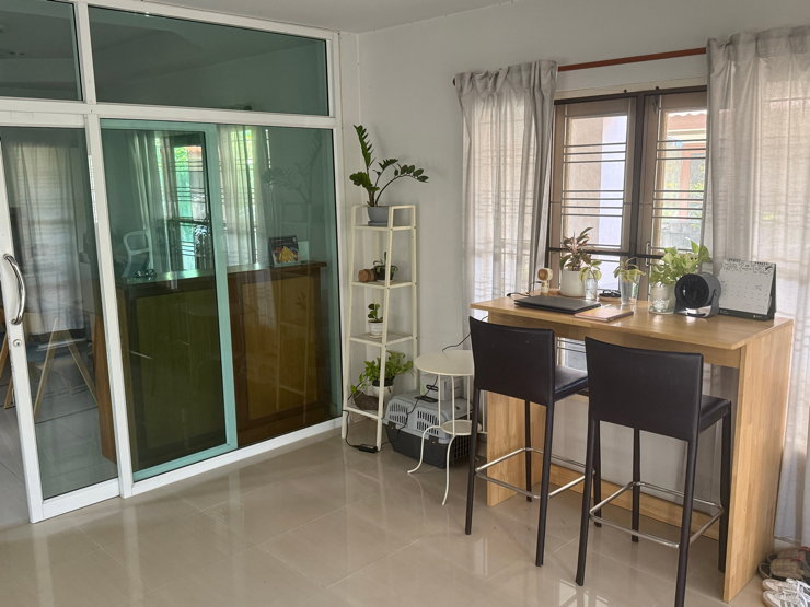 รูป ขายบ้านเดี่ยว 2 ชั้น ม.ประดับดาว ท่าอิฐ- ราชพฤกษ์ - รูปที่ 3/8