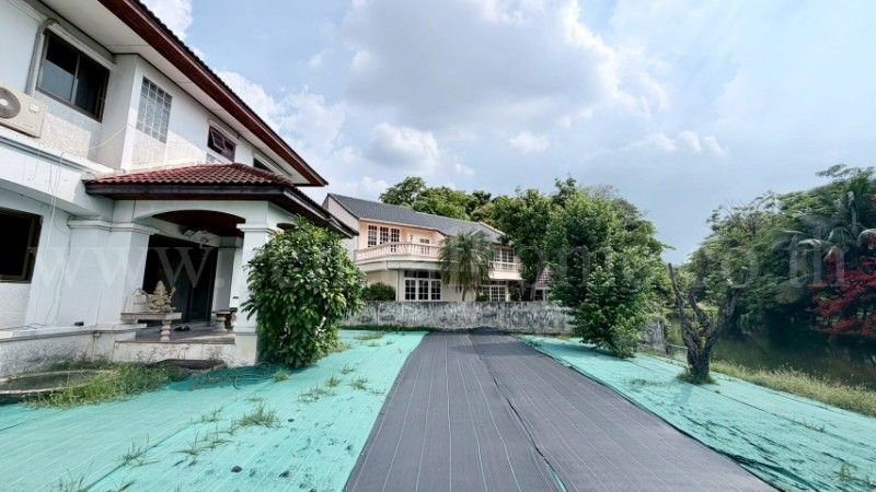 รูป บ้านเดี่ยว การ์เด้นโฮม วิลเลจ พหลโยธิน 60 - รูปที่ 8/29