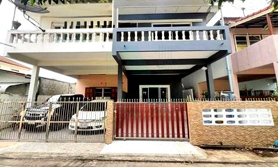 ขายทาวน์โฮม : 📌 ขายทาวน์เฮาส์ โครงการ บ้านศิวภา 2 ชั้น 3 ห้องนอน 2 ห้องน้ำ