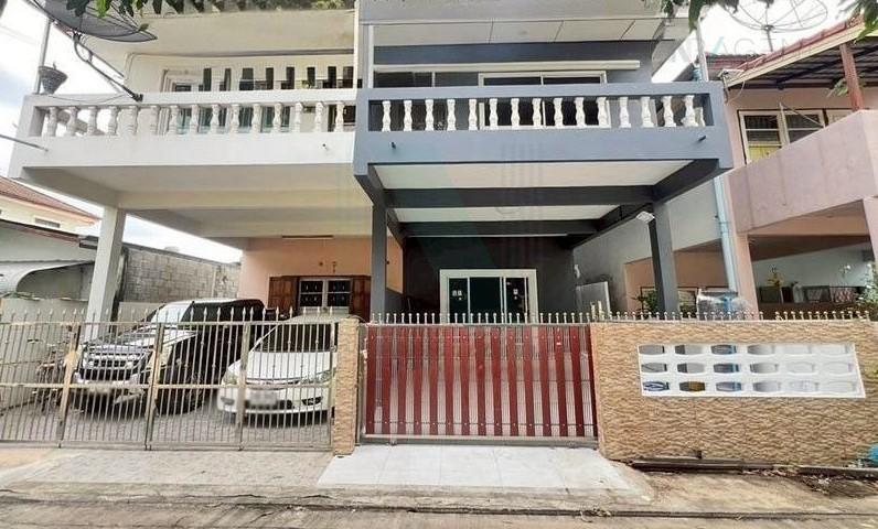 รูป 📌 ขายทาวน์เฮาส์ โครงการ บ้านศิวภา 2 ชั้น 3 ห้องนอน 2 ห้องน้ำ - รูปที่ 1/8