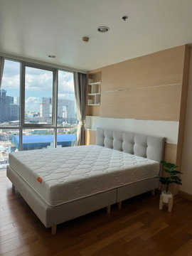 ให้เช่า คอนโด เดอะ ไลน์ พหลโยธิน พาร์ค *ห้องใหญ่กว่า* ที่ Line: @homefinder