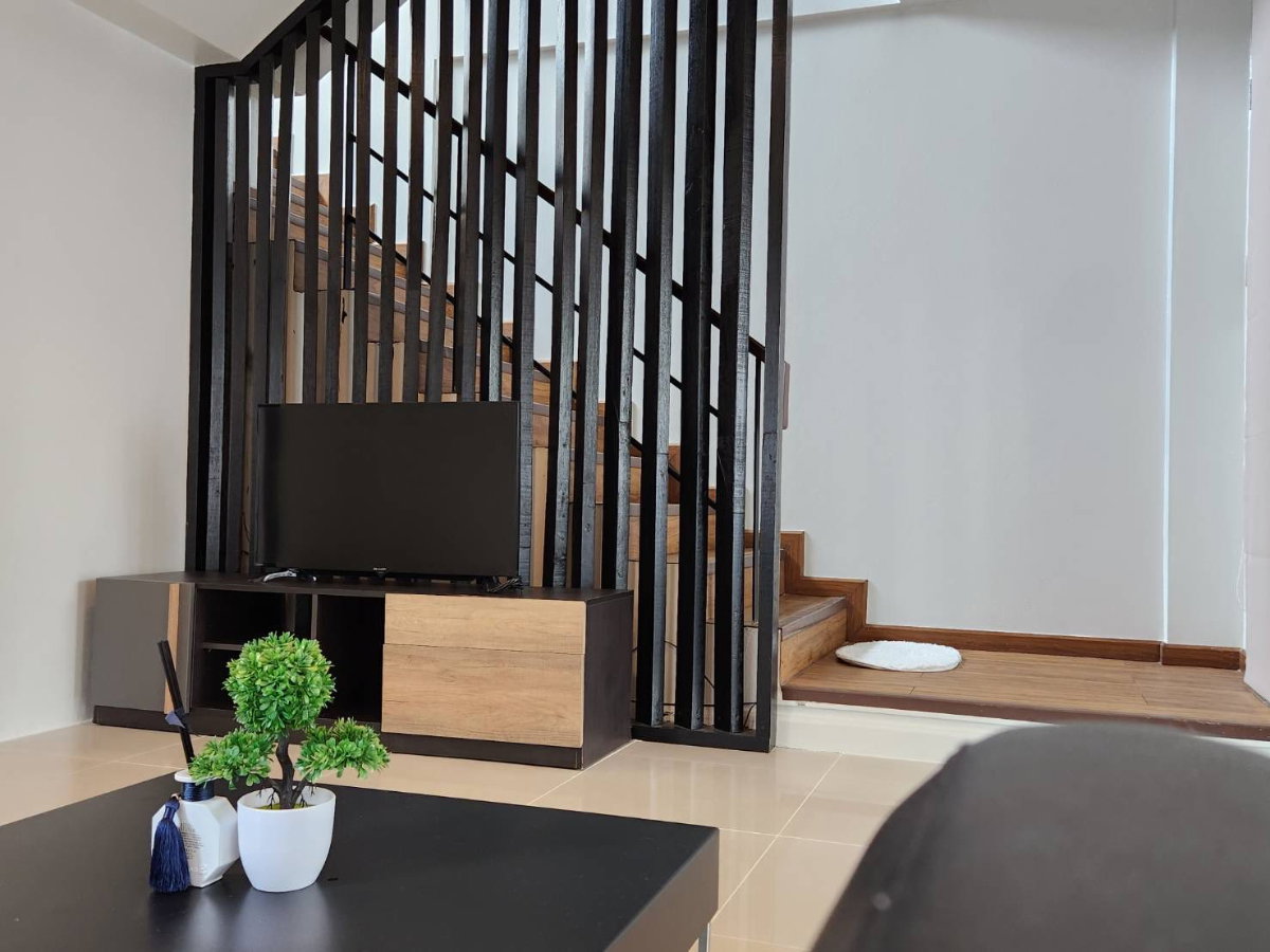 รูป ST13463 - Townhome Areeya Mandarina Sukhumvit 77 : BTS Onnut - รูปที่ 8/10